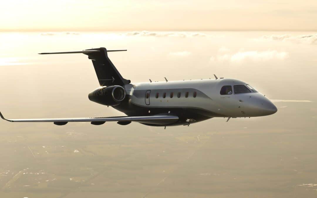 From Phenom to Praetor: How Embraer’s Light Jets Evolved for Modern Business Travel